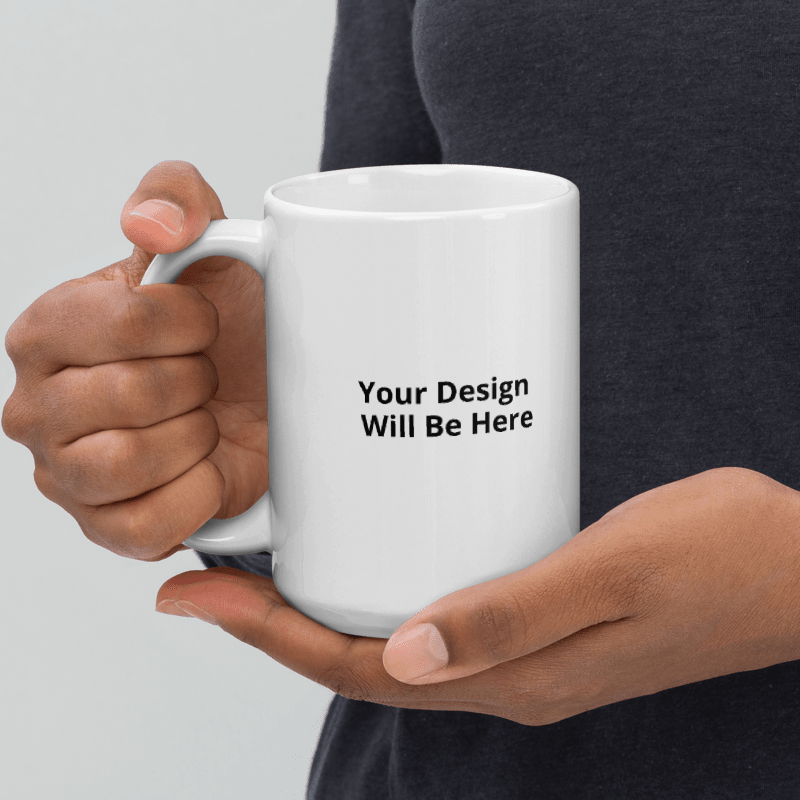 Custom Print  Mug