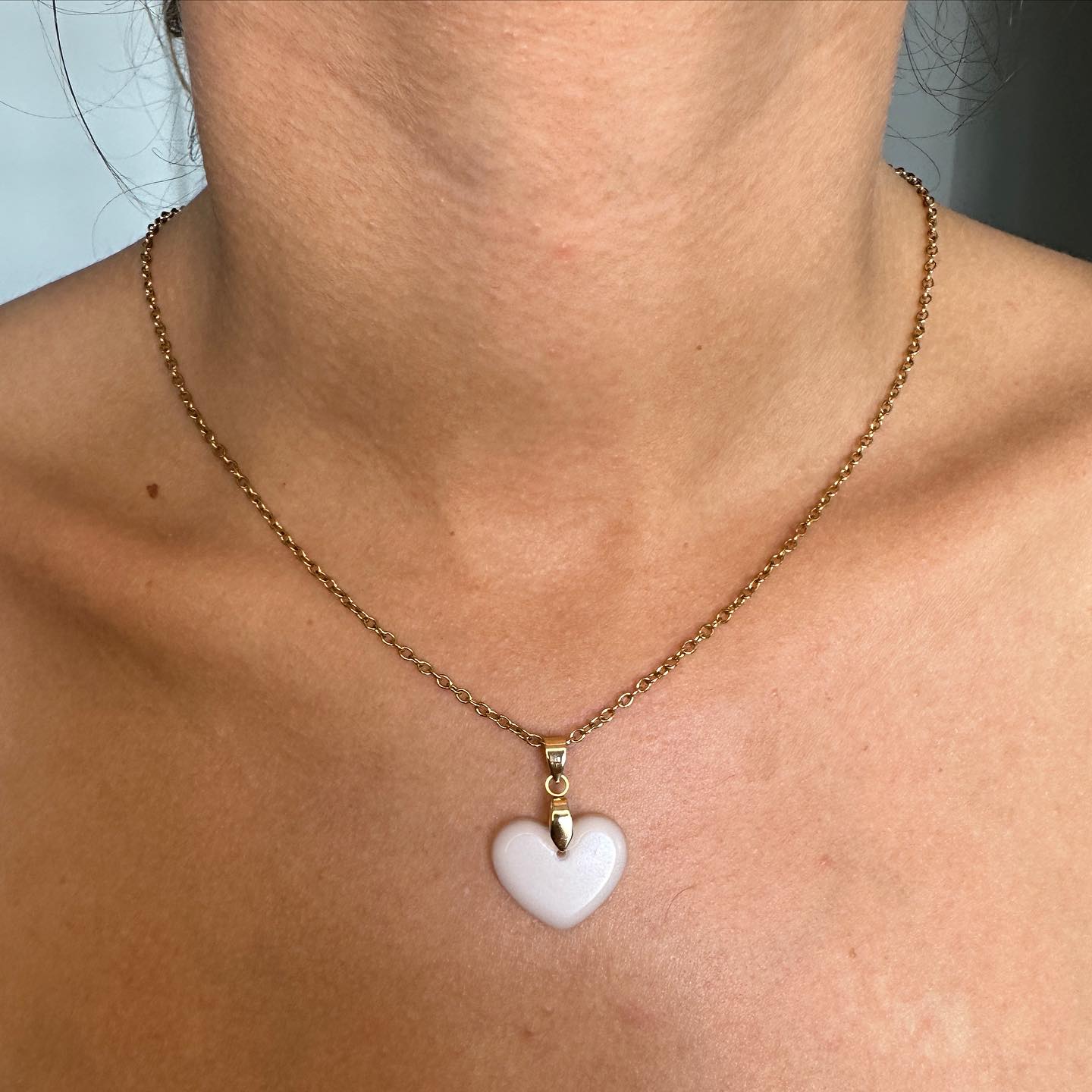 Breast Milk Jewelry