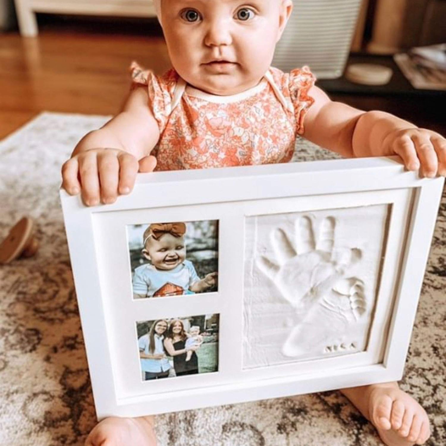 Frame Keepsake for Baby