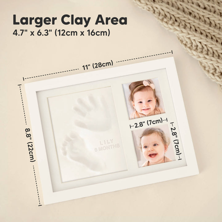 Frame Keepsake for Baby